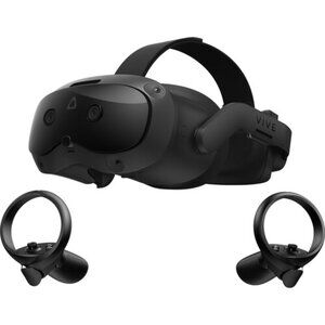 HTC VIVE Focus Vision VR Headset (Consumer Edition) MFR #99HAUM026-00 NEW